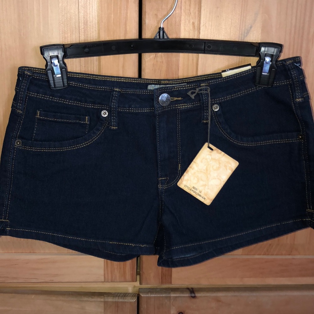 Women’s jean shorts NWT